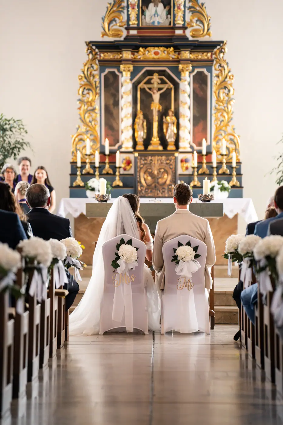 Hochzeitsfotografie von Timm Rehmert